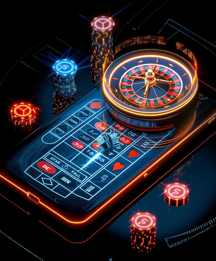 Pengguna Indonesia memeriksa APK di ponsel